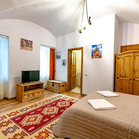 Rosenthal House Apartment Sighisoara