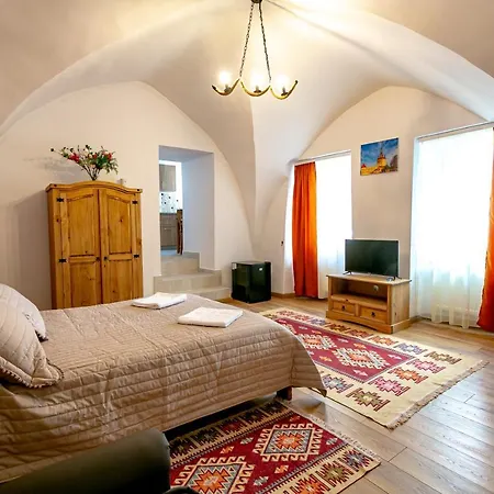 Apartment Rosenthal House