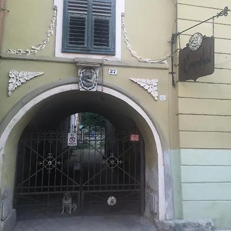 Rosenthal House Apartment Sighisoara