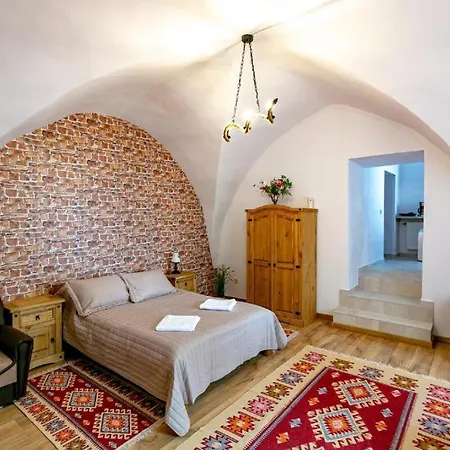 Rosenthal House Apartment Sighisoara